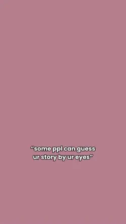 By your eyes>>>