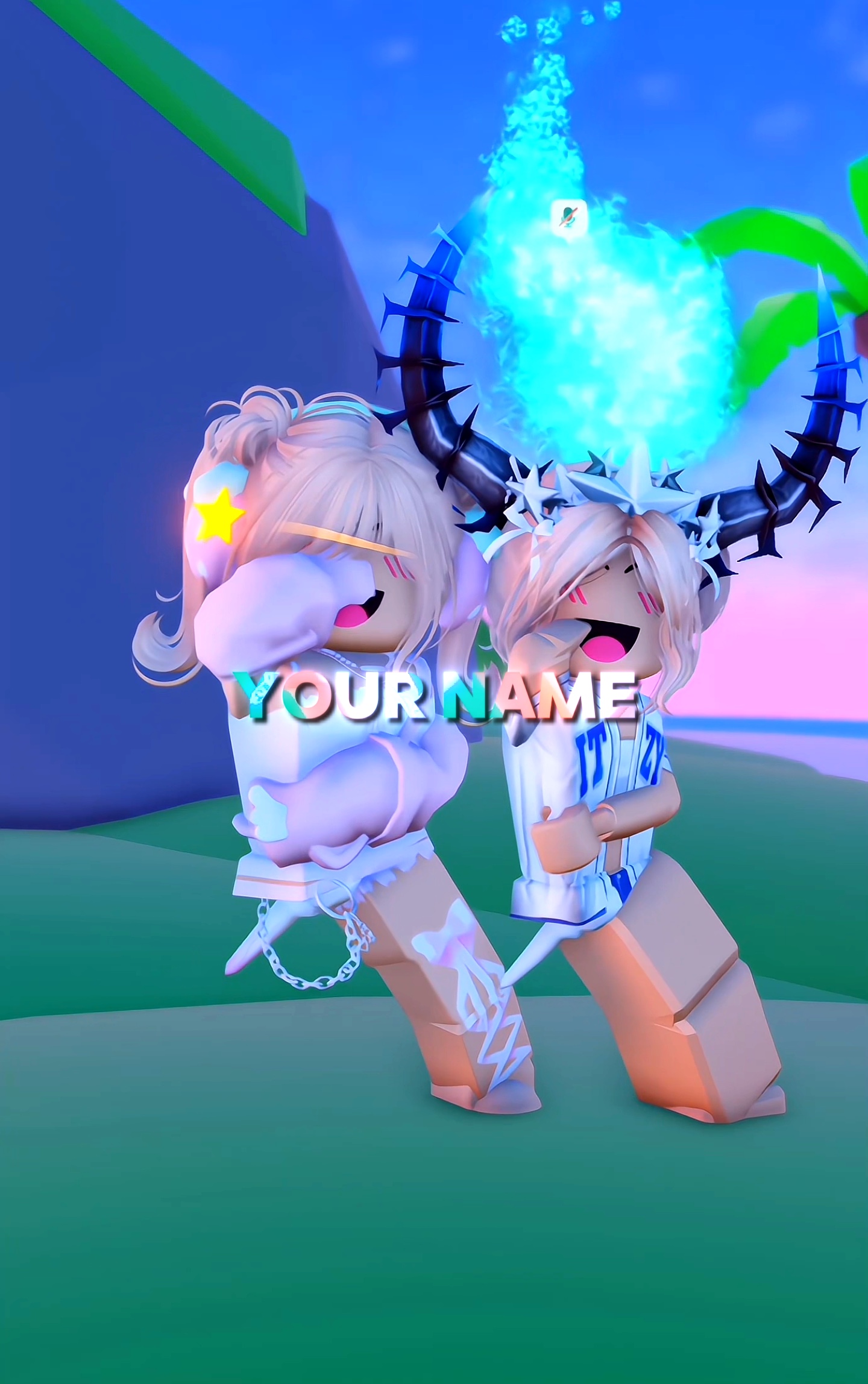 Collab with K1M1!!