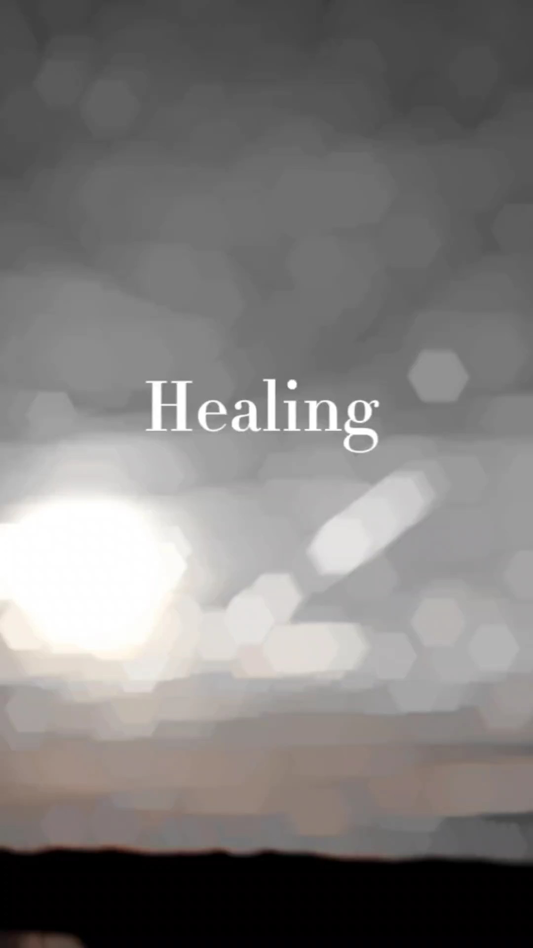 HEALING QUOTES 