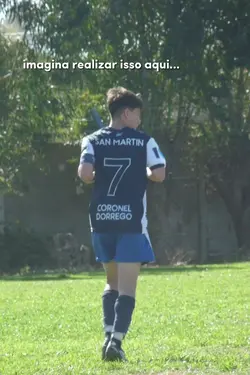 sonho de atleta