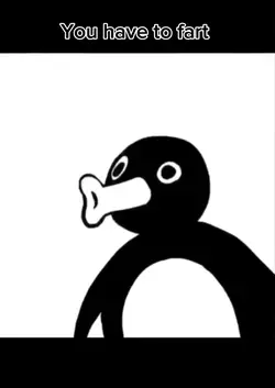 Penguin meme