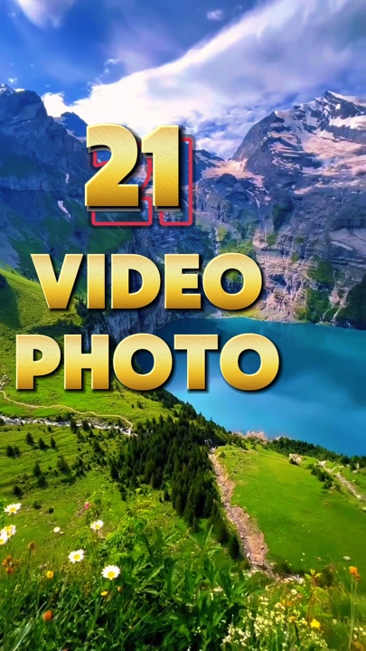 20 video o larawan 
