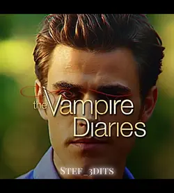 The vampire diaries