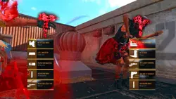 Movement is insane 