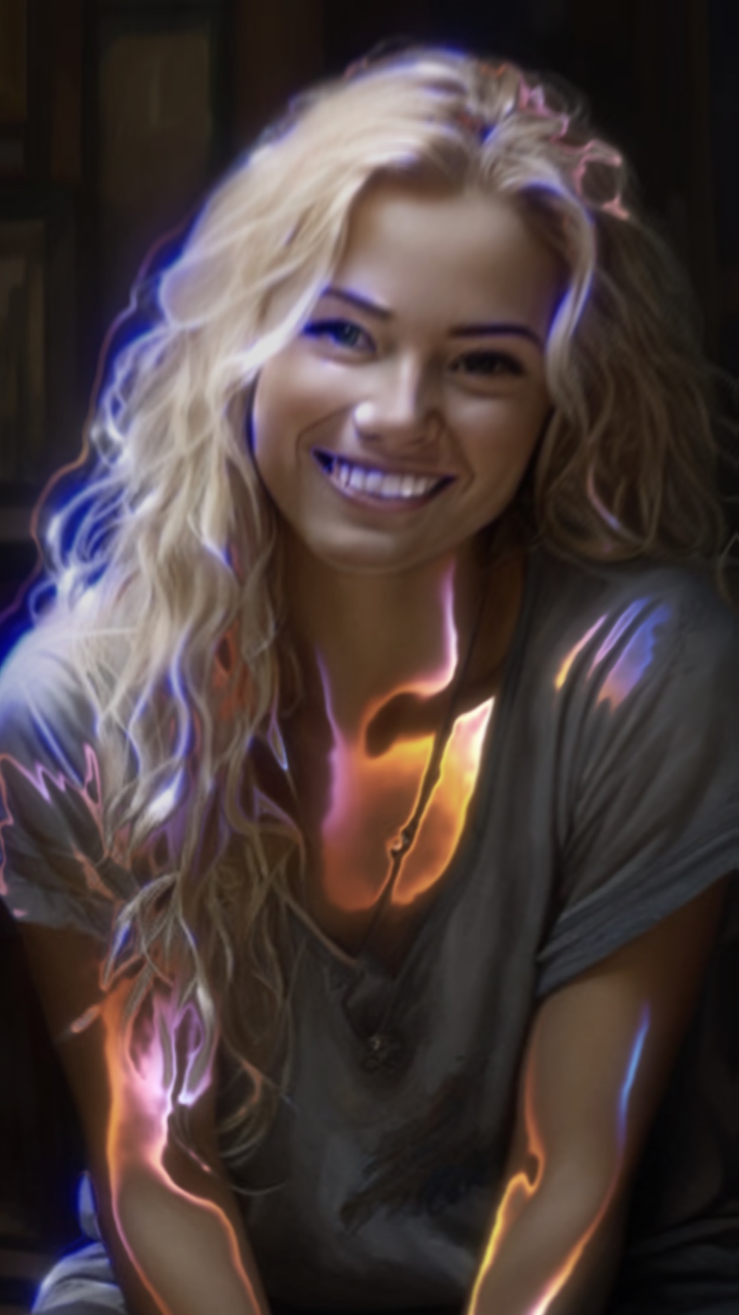 Effets de lumière