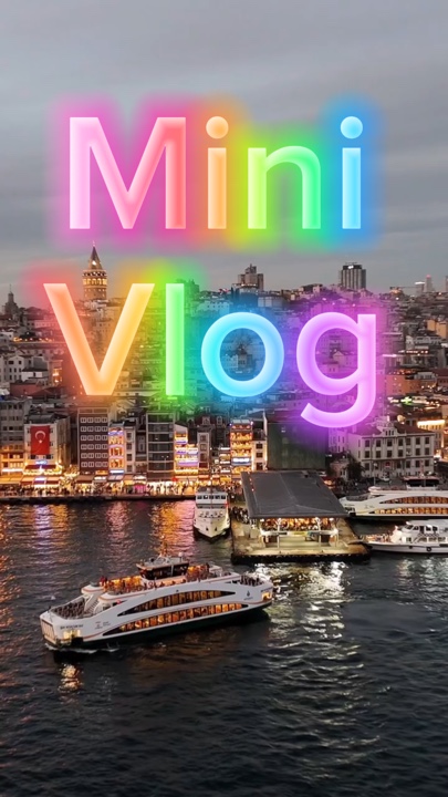 Minivlog 