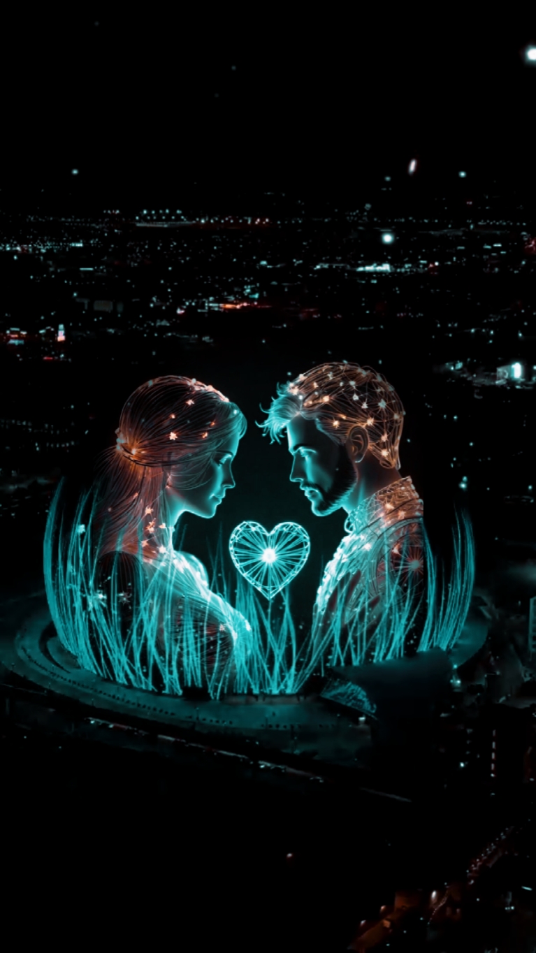 Amor luminoso 