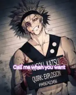 Call me~
