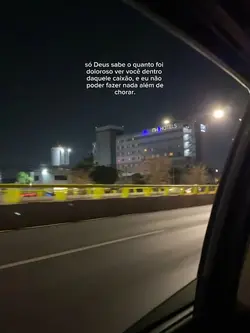 Só Deus sabe..