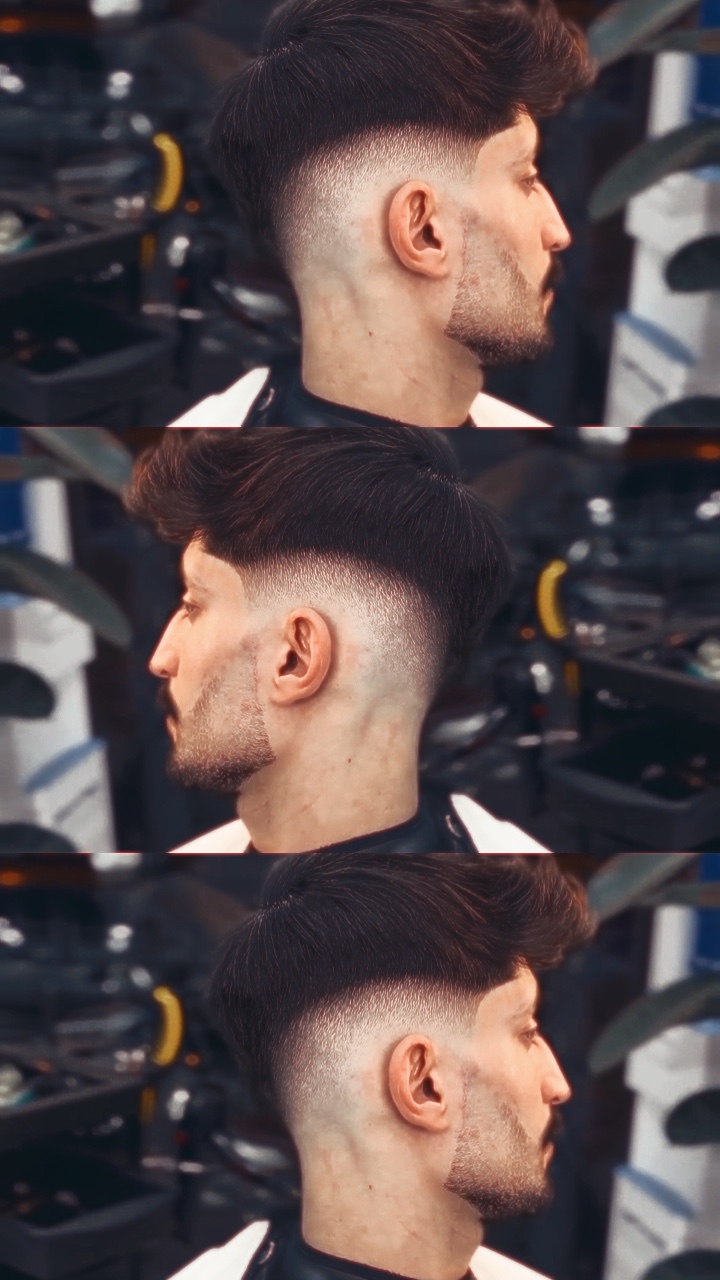 Barber/ایرانی