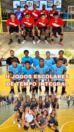 Esportes escolares
