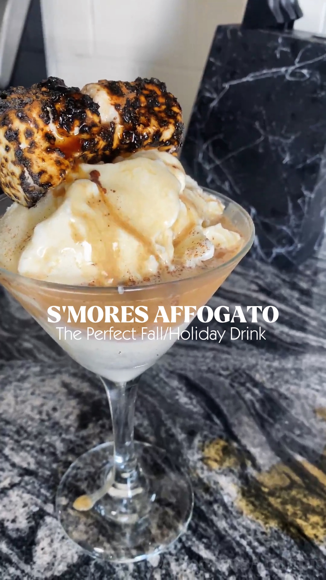 Holiday Coffee Drink