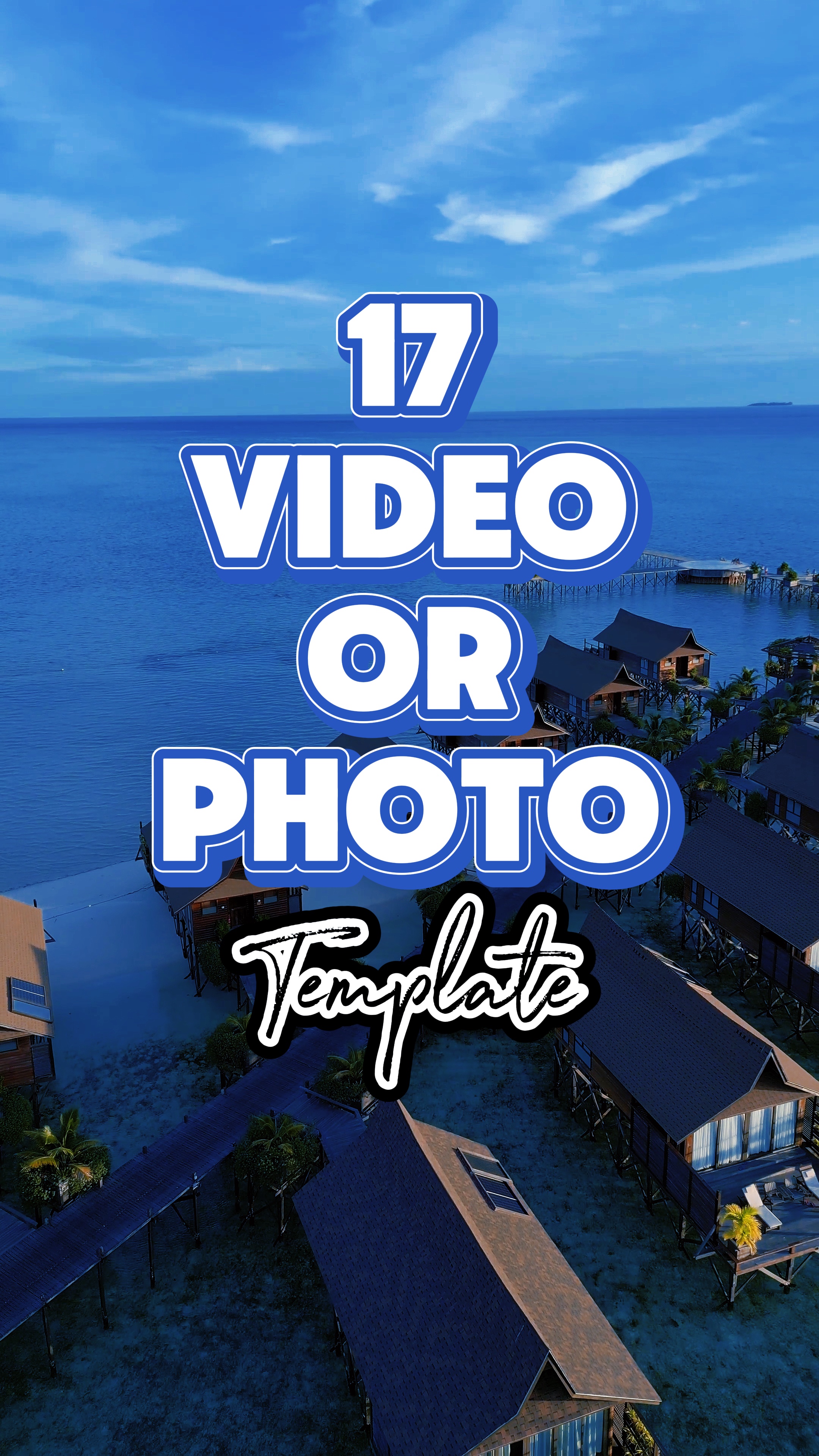 17 video atau foto 