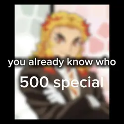 500 special