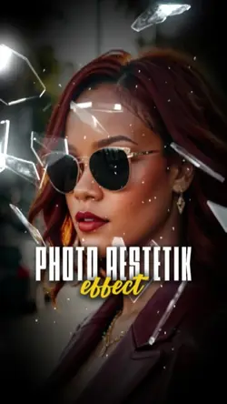 Photo trend effect 