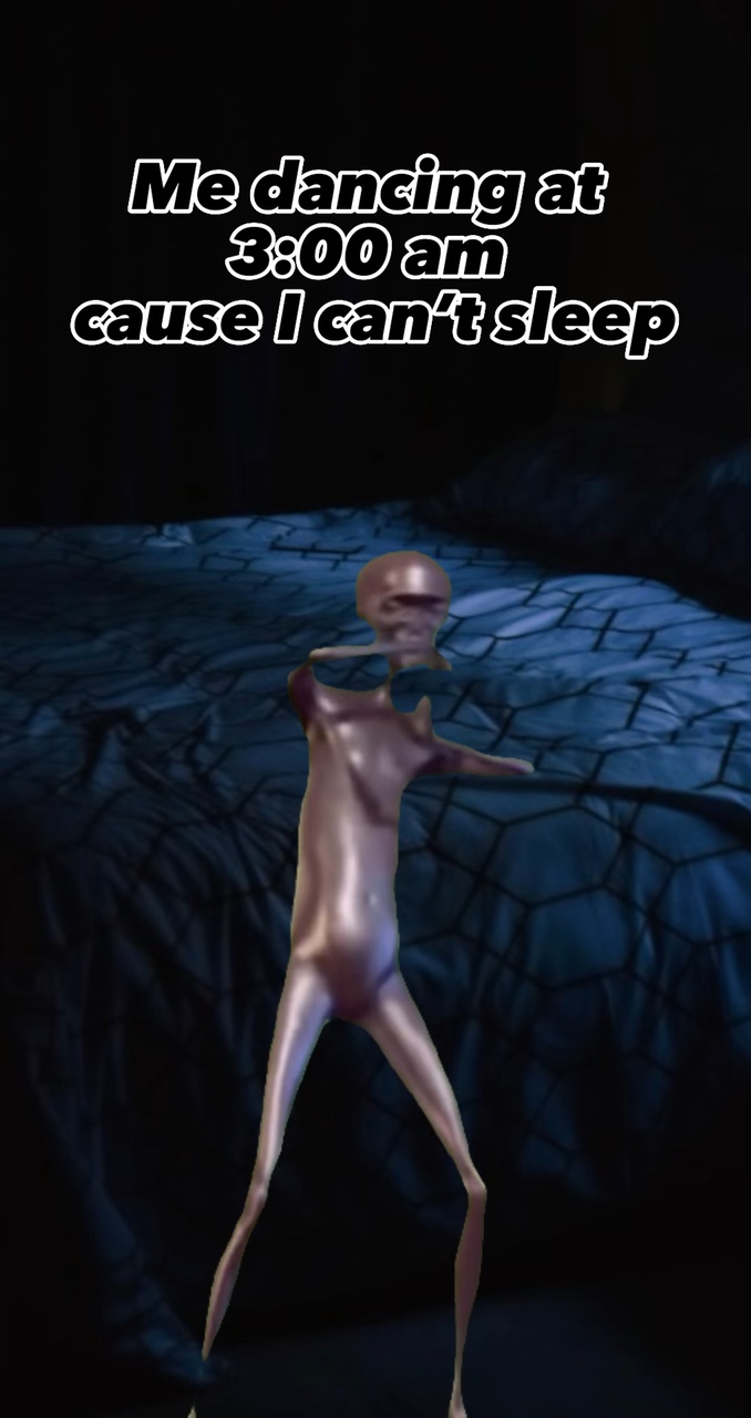 Meme de baile alienígena