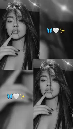 🦋🤍✨