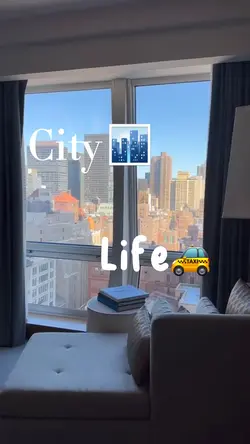 City life 🏙️🚕