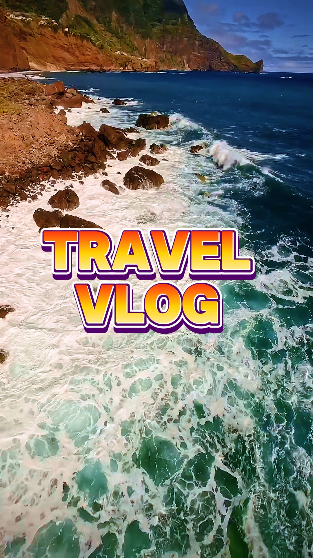 Vlog de viajes