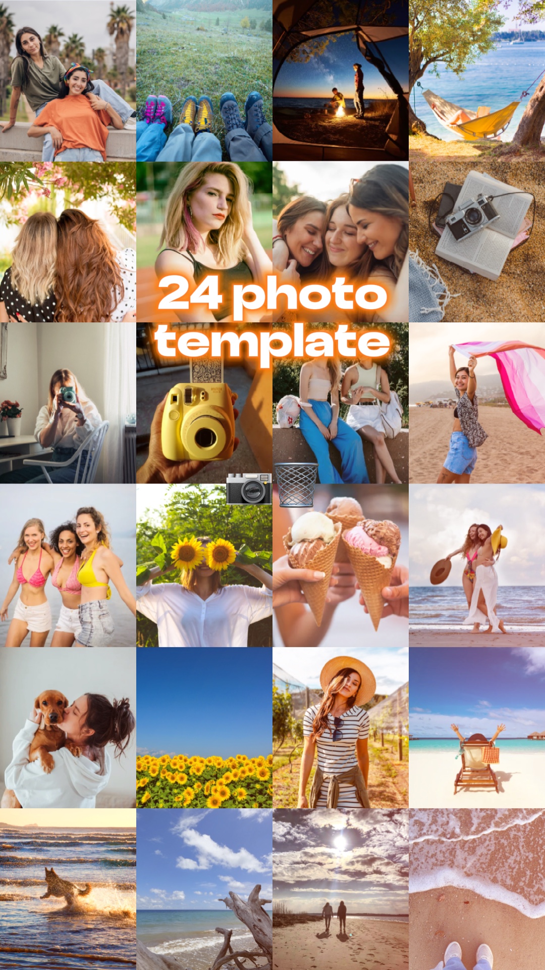 Despejo de 24 fotos 📷 
