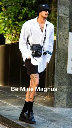 Be Mine Magnus