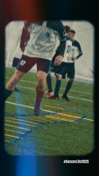 Soccer is life.