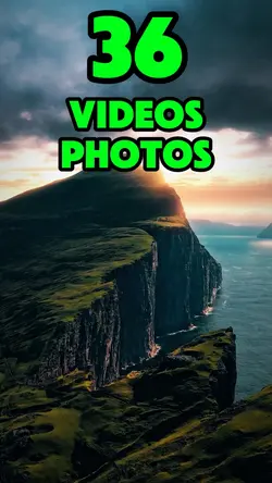 36 videos or photos 
