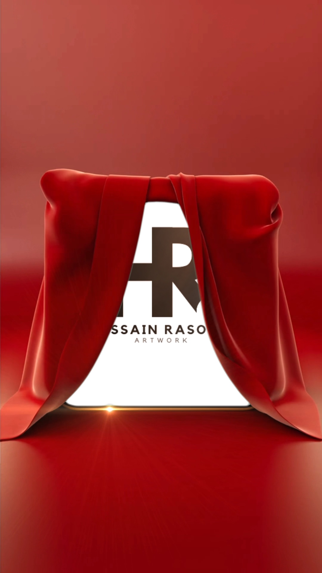 Révélation du logo