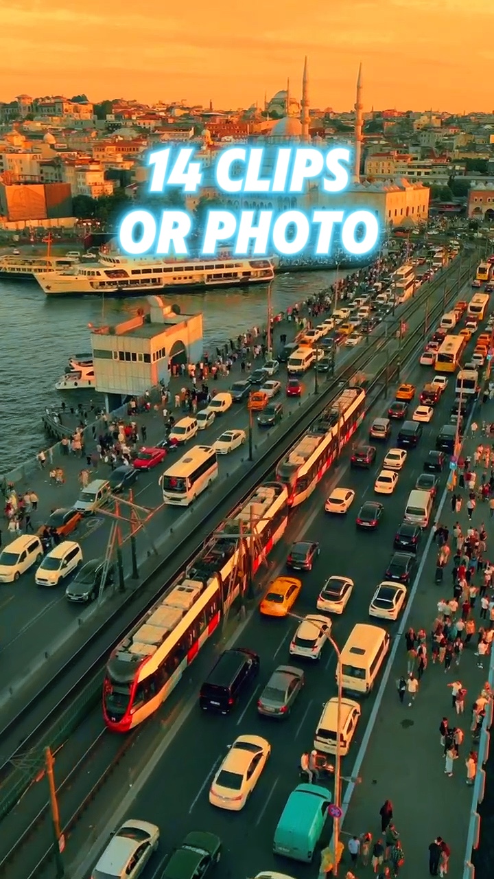 14 klip atau foto 