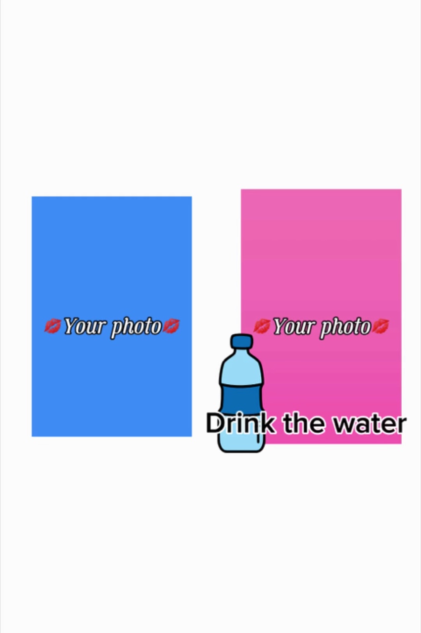 ¡¡Bebe el agua!! 💋🤌🏼