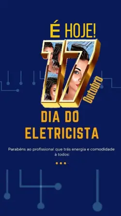DIA DO ELETRICISTA