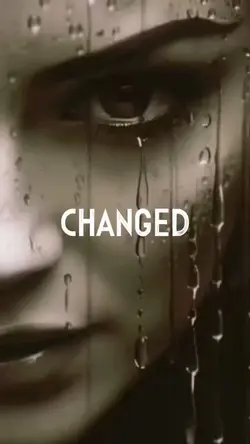 I didn’t change