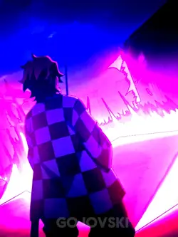 Tanjiro vs Daki free