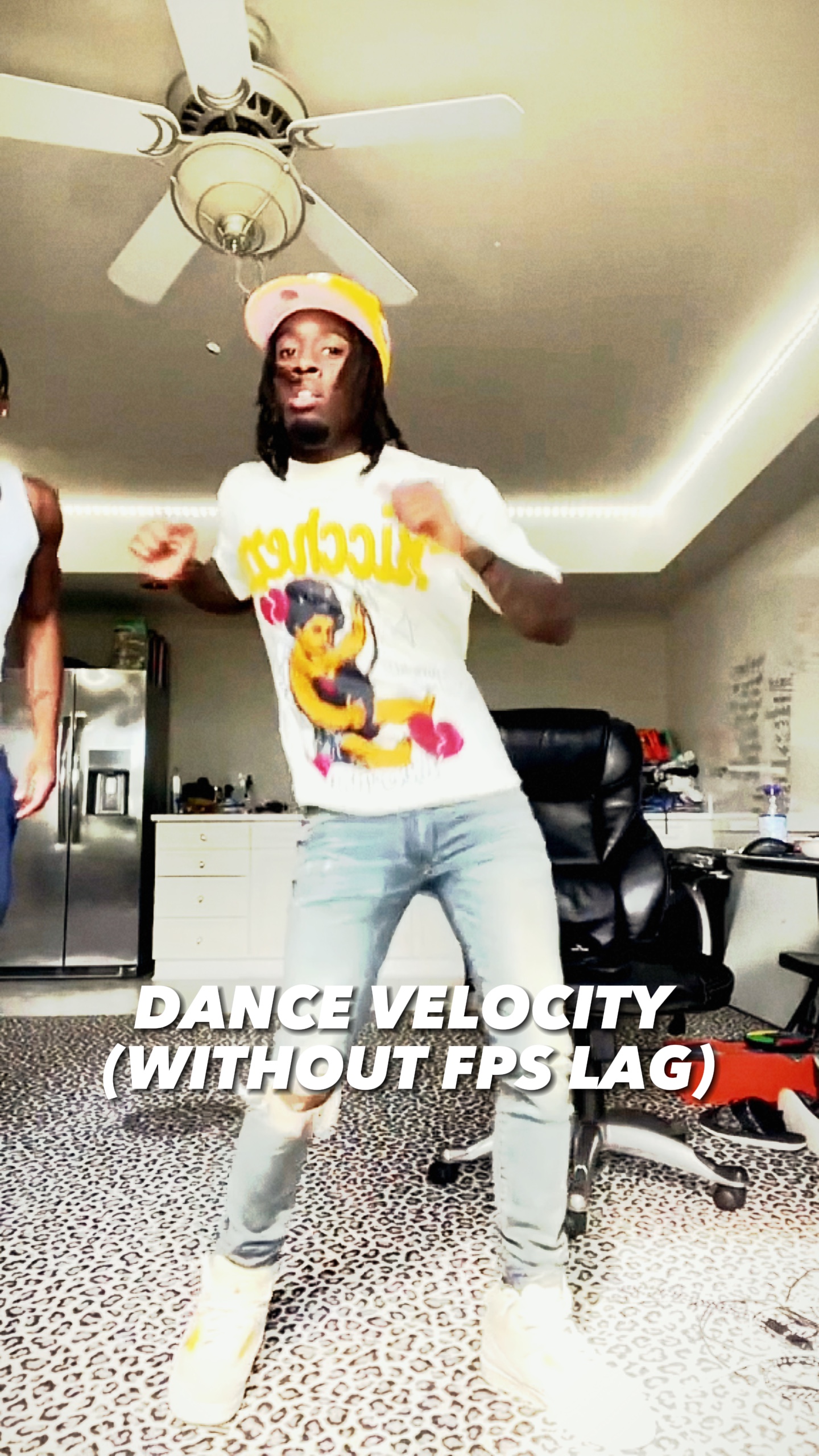 Dance Velocity Edit