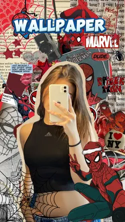 Wallpaper Spiderman 