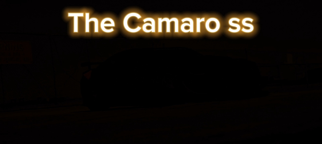 Camaro编辑