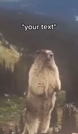 Beaver scream