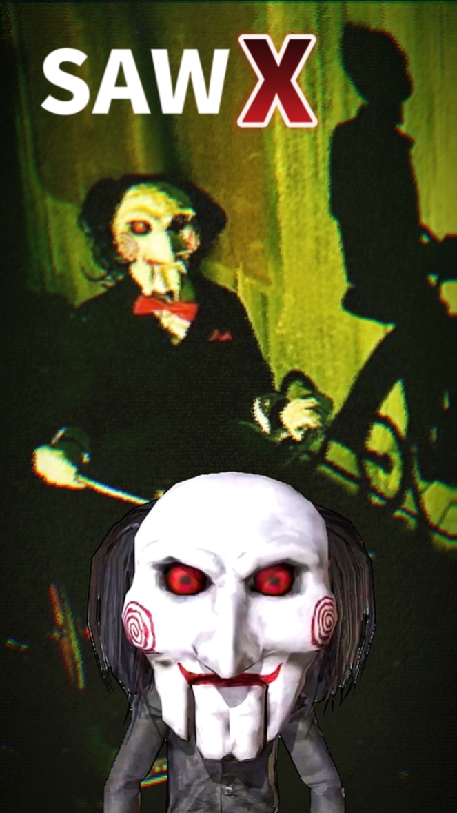 SAW X