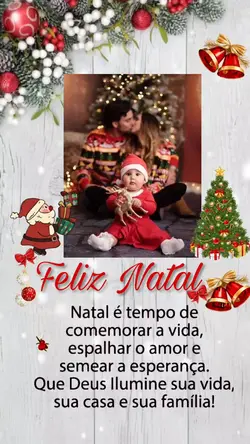 feliz Natal