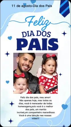 dia dos pais