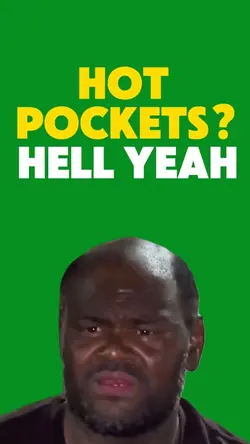 Hot Pockets!