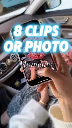 8 clips or photo 