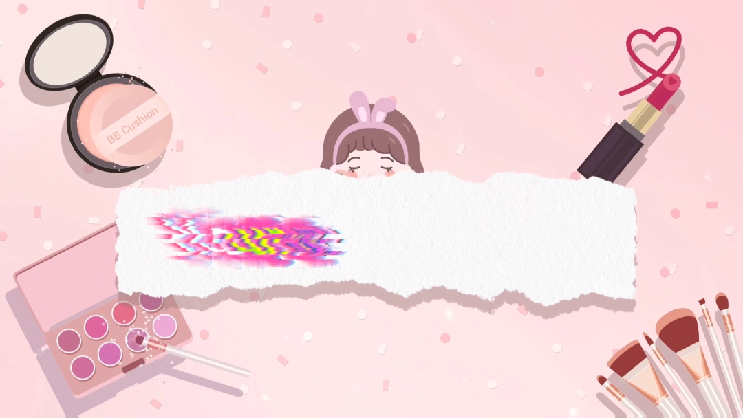 maquillage intro