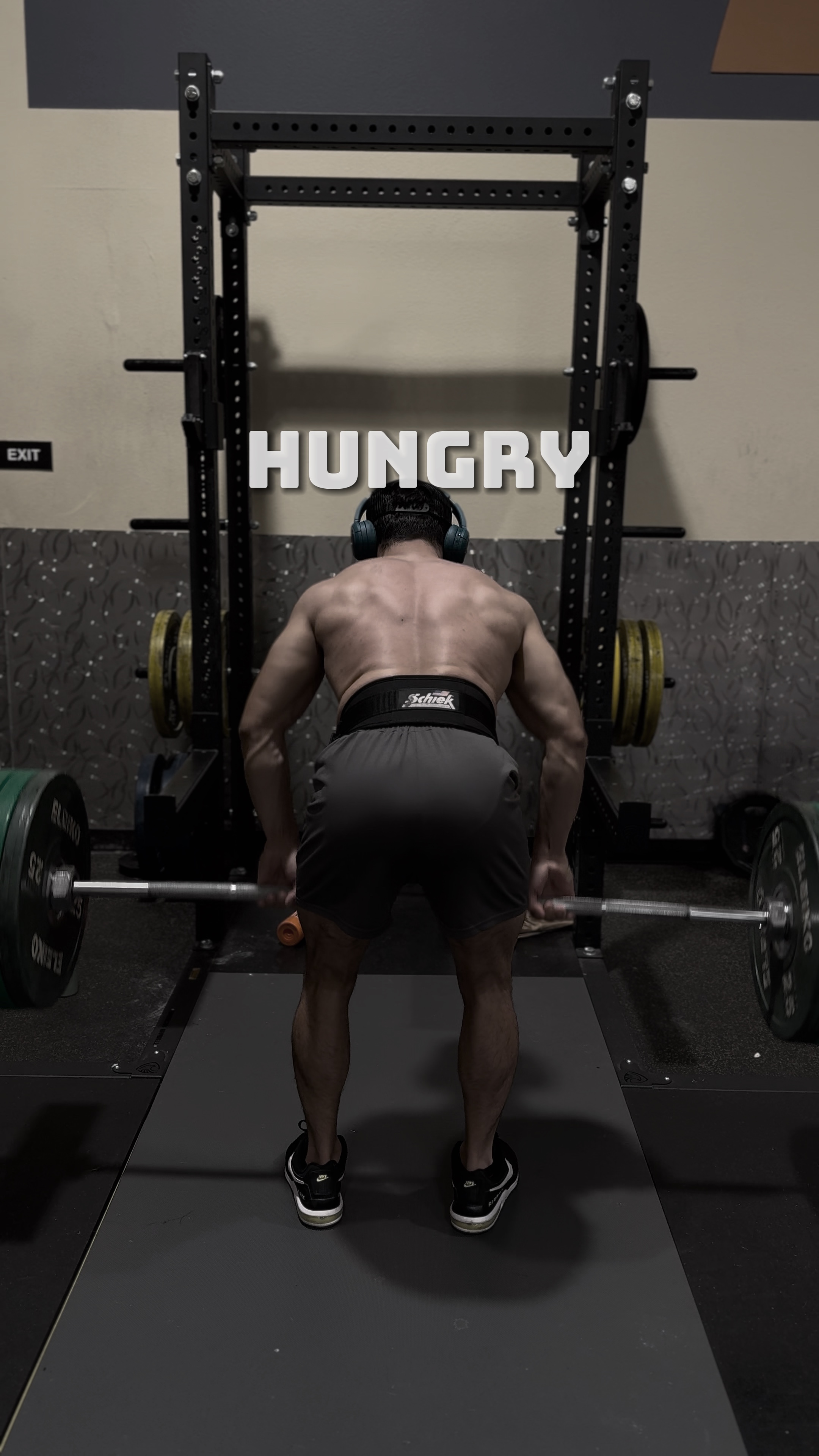 HUNGRY MINDSET