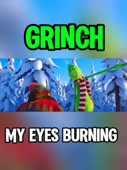 MY EYES BURNING