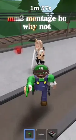 mm2 montage