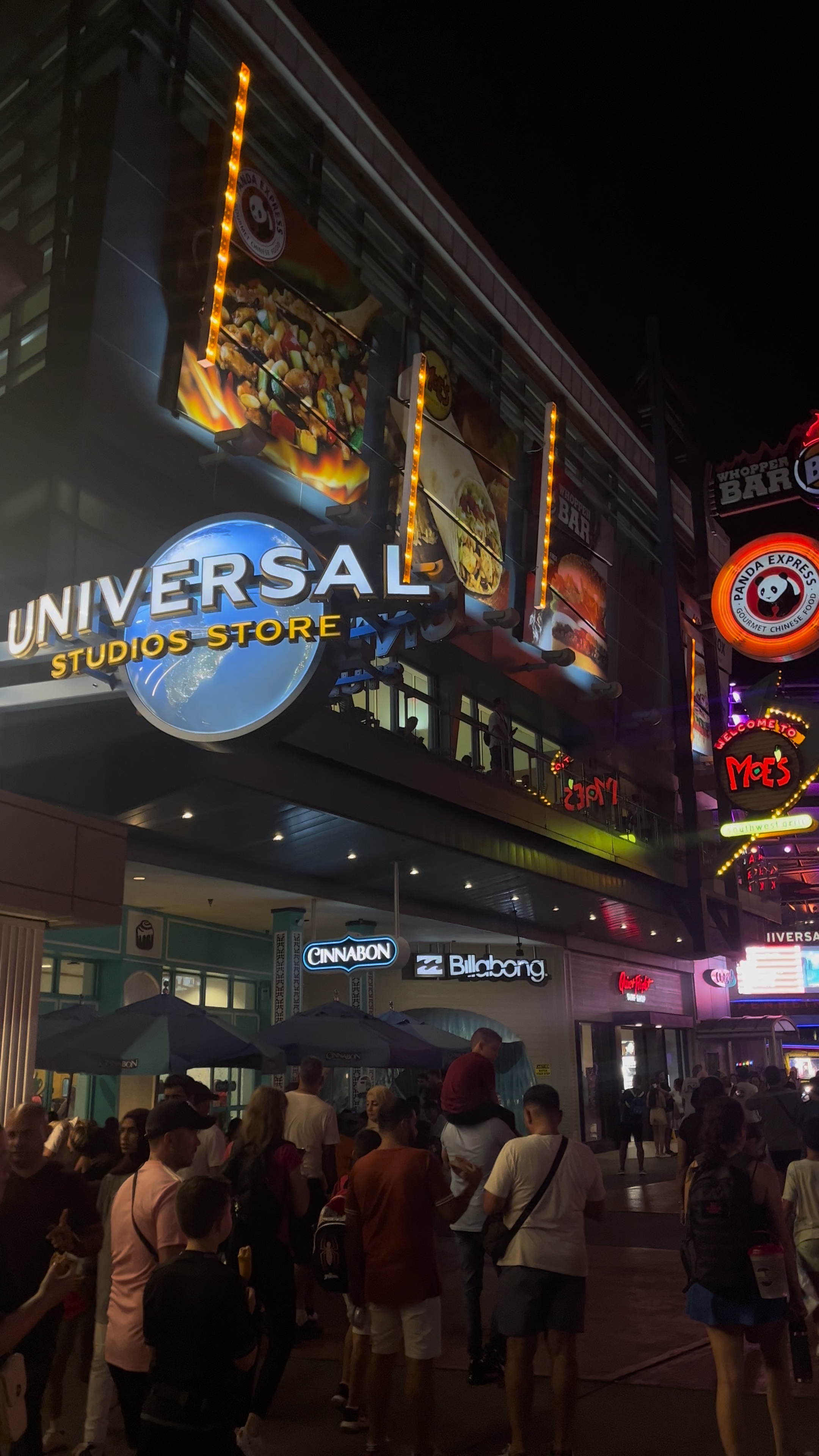 유니버설 스튜디오 🌎💫