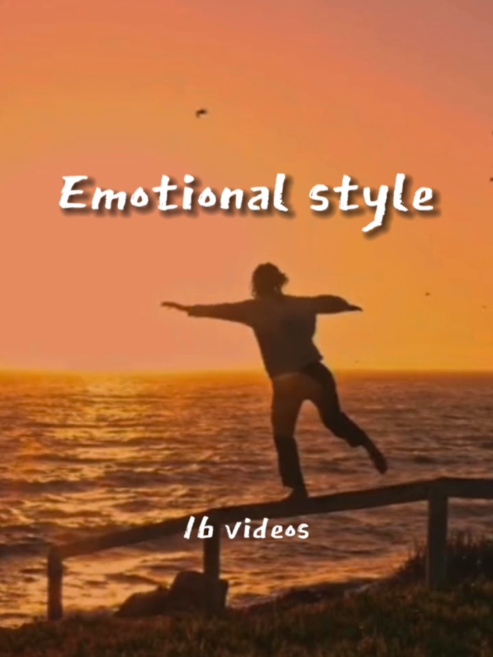Emotional style
