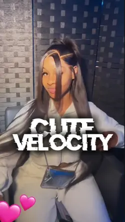 CUTE GIRL VELOCITY