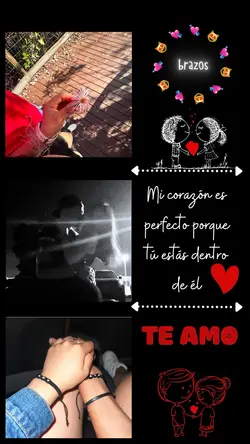 Mi amor bonito😻💘